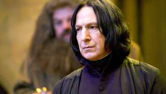 Alan Rickman levava crianças de escolas e hospitais ao set de 'Harry Potter', revela Gary Oldman (Divulgação)