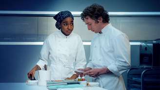 O Urso, série com Jeremy Allen White e Ayo Edebiri