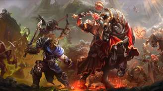 Warcraft III apresenta campanha inédita Forsaken Kingdom, que já está disponível