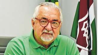Morre o diretor de futebol do Fluminense, Paulo Angioni