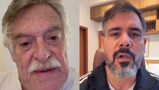 José de Abreu se mete em polêmica, defende Edu Moscovis e alfineta Juliano Cazarré