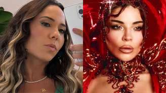 Mulher Melão detalha polêmica com Gkay no Salgueiro e detona atitude da influenciadora