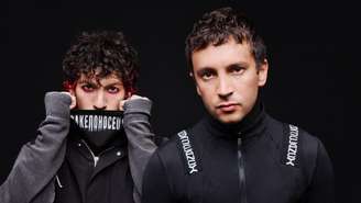 Josh Dun e Tyler Joseph formam o Twenty One Pilots