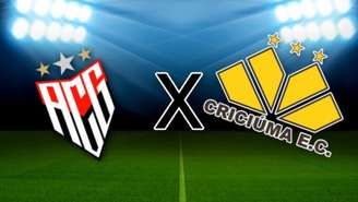 Atlético-GO x Criciúma: onde assistir ao vivo ao jogo da Série B do Campeonato Brasileiro.