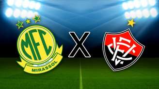 Vitória x Mirassol: onde assistir ao vivo ao jogo do Brasileirão.