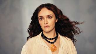 O filme natalino que foi um 'despertar sexual' para Olivia Cooke (Gareth CattermoleGetty Images for IMDb)
