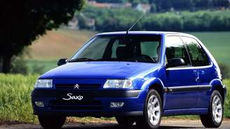 Citroën Saxo VTS