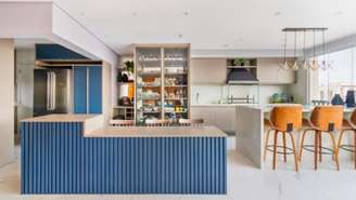 Projeto: Daniela Funari Arquitetura |