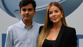 Acabou? Dudu Camargo fala sobre noivado com Saory após ela se mudar para o Rio