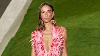 Veja os destaques do desfile de Cult Gaia na NYFW 2026