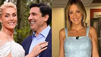 Ana Hickmann, Edu Guedes e Ticiane Pinheiro – Reprodução/Instagram