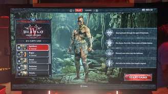Jogamos: Diablo IV se mostra excelente para ser aproveitado no Switch 2
