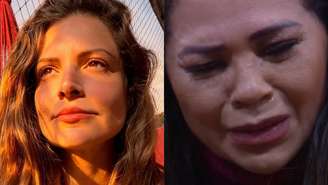 'A Fazenda 18': Após treta, Renata Del Bianco choca Darlin Ferrattry com desabafo sobre Lexa