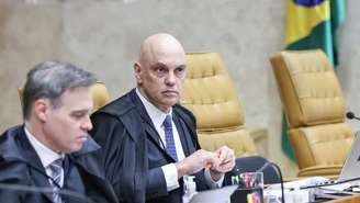O que se sabe sobre investigação contra Moraes por mensagens com Daniel Vorcaro?