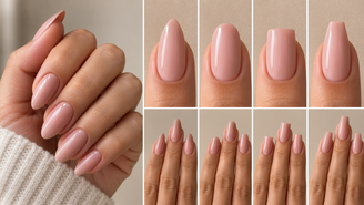 Quer deixar os dedos visualmente mais alongados? Entenda como o formato das unhas interfere na proporção das mãos e quais modelos podem criar esse efeito.