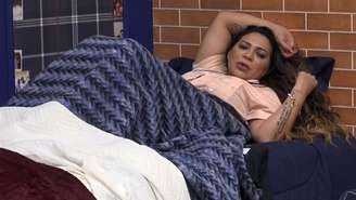 Darlin Ferrattry, mãe de Lexa em A Fazenda 18 (Imagem: Reprodução/Record)