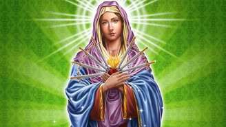 Veja como é celebrado o dia de Nossa Senhora das Dores