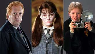Série de 'Harry Potter' anuncia atores de Arthur Weasley, Murta Que Geme e Colin Creevey (Divulgação)
