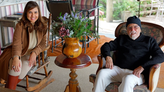 Deu indireta? Esposa de Carlos Alberto de Nóbrega faz aniversário e faz desabafo