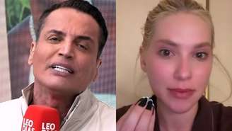 Leo Dias e Virginia Fonseca (Reprodução/Youtube/Instagram)
