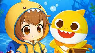 Ragnarok Online LATAM realiza colaboração especial com Baby Shark
