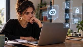 5 informações que você nunca deve compartilhar com uma inteligência artificial