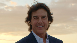 Tom Cruise comenta relação com o cinema