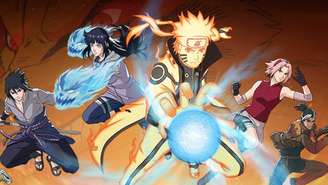 Free Fire traz de volta o Capítulo Um: Invasão da Nove-Caudas em parceria com Naruto
