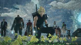 Final Fantasy VII Revelation estará jogável na Brasil Game Show 2026