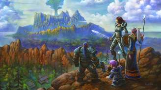 World of Warcraft Forever pode ser jogado com controle de videogame no PC