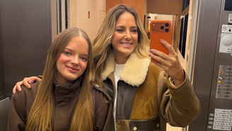 Rafa Justus e Ticiane Pinheiro 