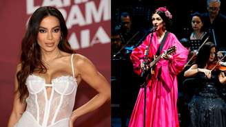 Artistas de diferentes gerações e estilos representam o Brasil no Grammy Latino 2026, marcado para 12 de novembro, em Las Vegas