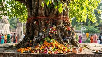 Novos pacotes turísticos facilitam a realização do ritual Pind Daan com suporte logístico completo.