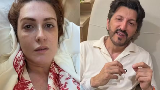 Esposa de Lito Sousa atualiza estado de saúde do piloto e fala em “milagre”