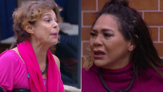 A Fazenda 18: Darlin desabafa após briga com Giovanna e é detonada nas redes