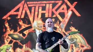 Scott Ian, guitarrista do Anthrax, em 2026 (Foto: Rune Hellestad