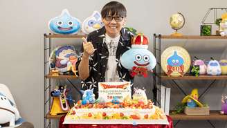 Franquia Dragon Quest ultrapassa 100 milhões de cópias vendidas