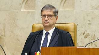 Procurador-geral da República Paulo Gonet