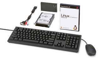 O PlayStation 2 que oficialmente virava um computador Linux