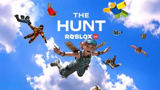 The Hunt: Roblox 20 permite conhecer os jogos mais populares da Roblox