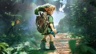 Edição física de The Legend of Zelda: Ocarina of Time entra em pré-venda no Brasil
