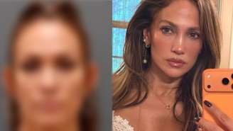 Cyrena Anne Quast e Jennifer Lopez
