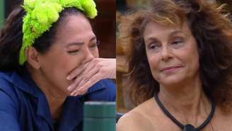 Darlin e Giovanna em 'A Fazenda 18'