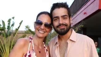 João Silva revela conselho que recebeu da mãe, Luciana Cardoso, ainda na infância sobre amizades e que segue até hoje