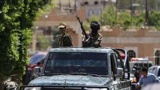Os houthis do Iêmen estão lutando contra forças pró-governo apoiadas pela Arábia Saudita (imagem ilustrativa).