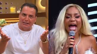 Leo Dias e Cariúcha (Reprodução/Band/RedeTV!)