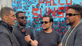 Criolo, Dino D'Santiago e Amaro Freitas (E