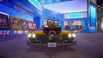 Crazy Taxi: World Tour mostra o mapa do Japão em novo trailer