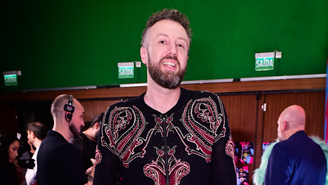 Thiago Pasqualotto no Fofoca Awards