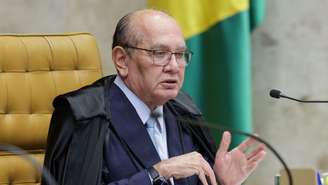 Gilmar sai em defesa de Gonet e critica Mendonça no caso Master: ‘intenção de lucrar politicamente’